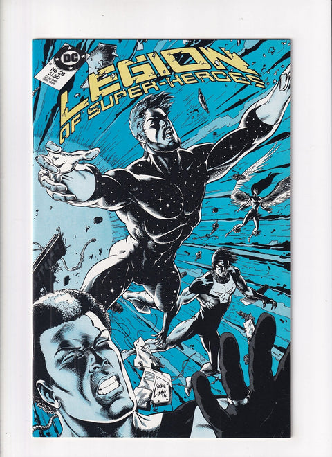 Legion of Super-Heroes, Vol. 3 #28