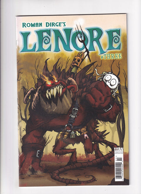 Lenore Volume II #3A