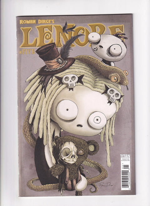 Lenore Volume II #5