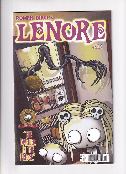 Lenore Volume II #6