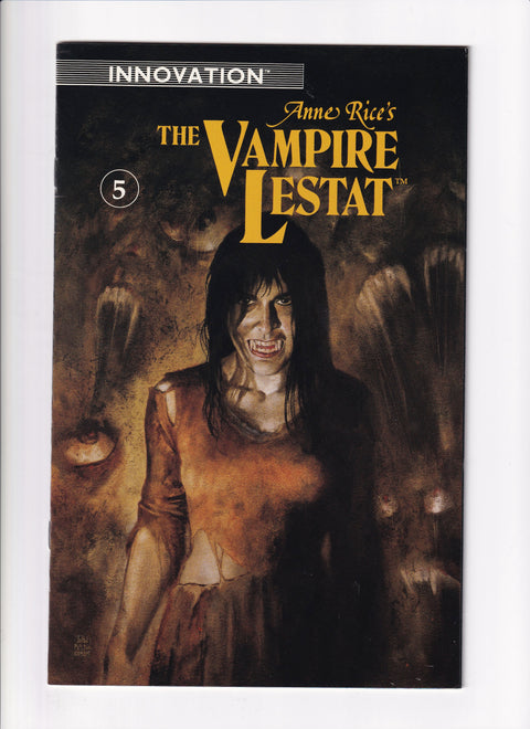 Vampire Lestat #5-Comic-Knowhere Comics & Collectibles