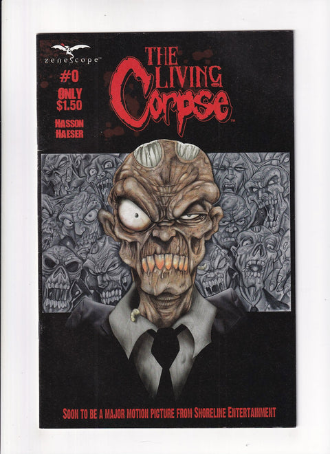 The Living Corpse #0