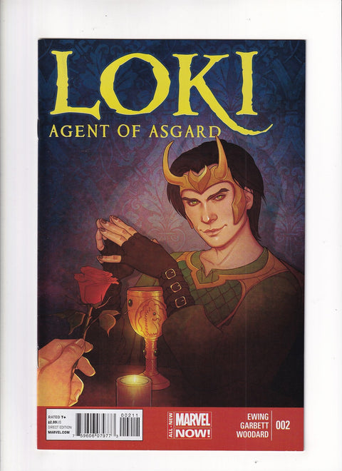 Loki: Agent of Asgard #2