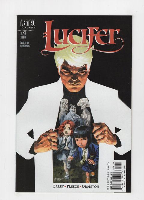 Lucifer, Vol. 1 #4