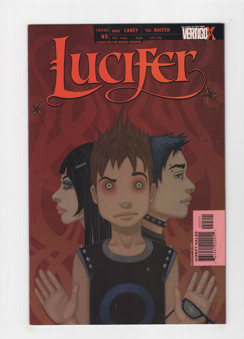 Lucifer, Vol. 1 #45