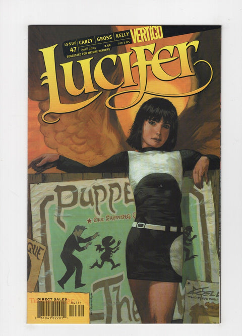 Lucifer, Vol. 1 #47