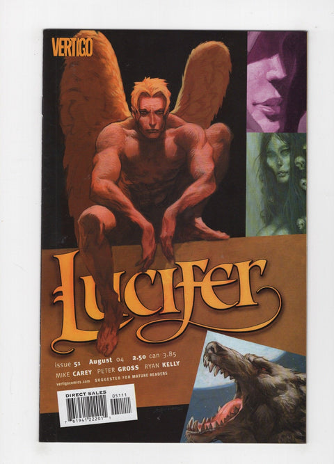 Lucifer, Vol. 1 #51