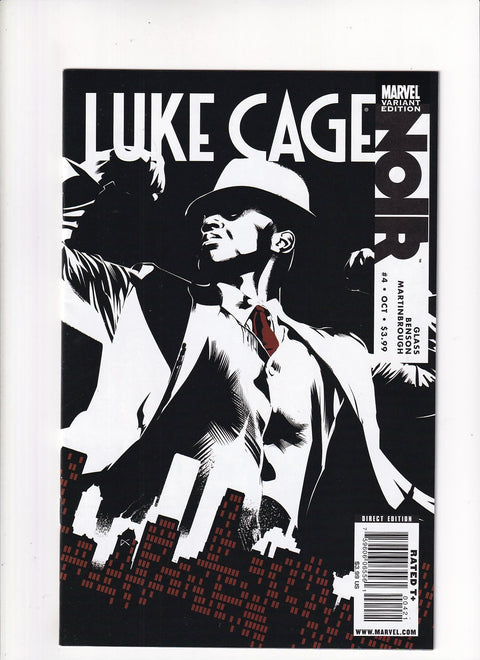 Luke Cage Noir #1B-4B