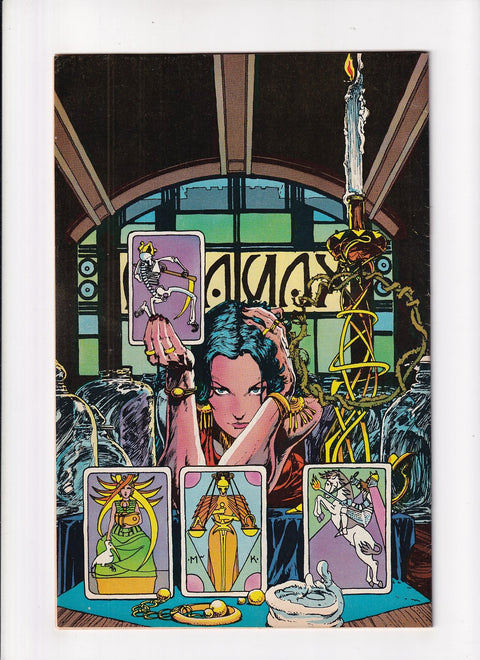 Madame Xanadu, Vol. 1 #1