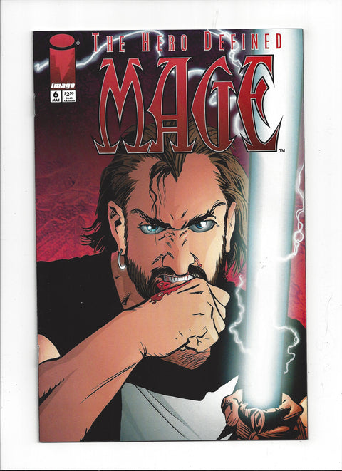 Mage: The Hero Defined #6