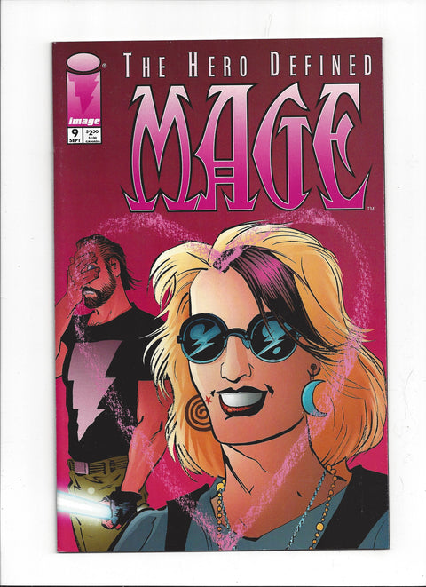 Mage: The Hero Defined #9