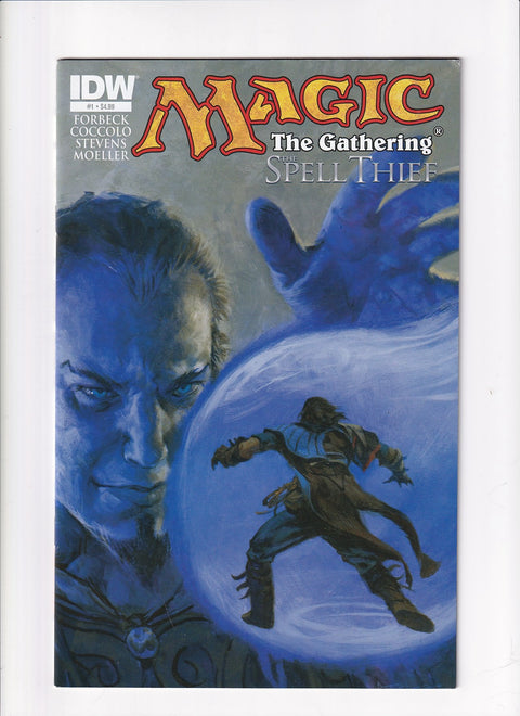 Magic The Gathering (IDW), Vol. 2 #1B-New Arrival 4/23-Knowhere Comics & Collectibles