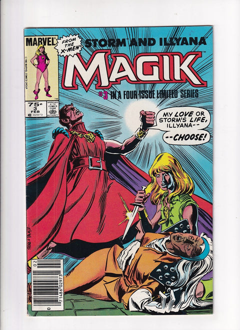 Magik #3B