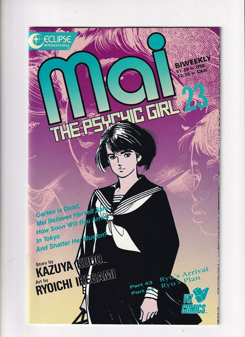 Mai the Psychic Girl (Eclipse) #23