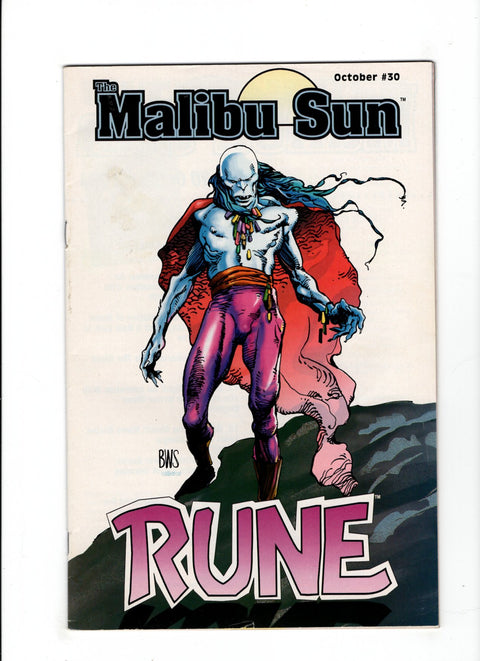 Malibu Sun #30 - Knowhere