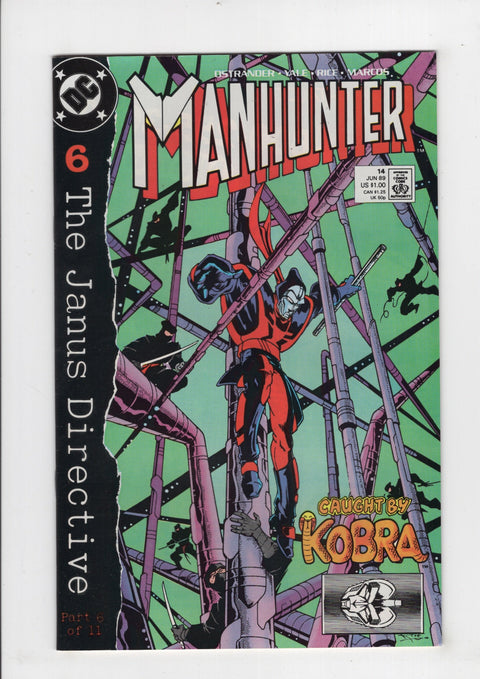 Manhunter, Vol. 2 14