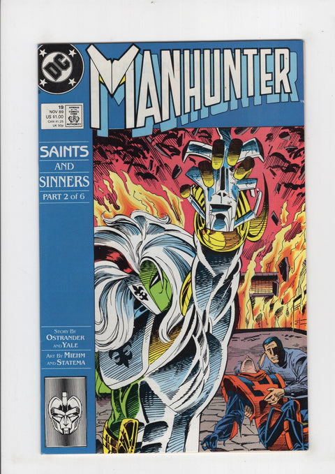 Manhunter, Vol. 2 19