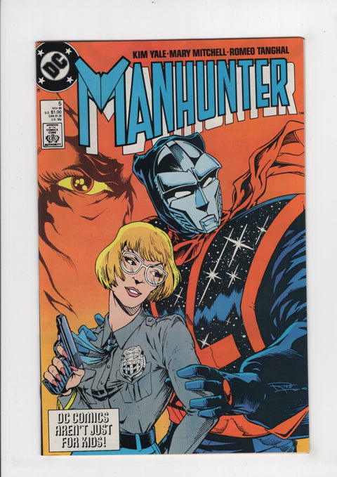 Manhunter, Vol. 2 5