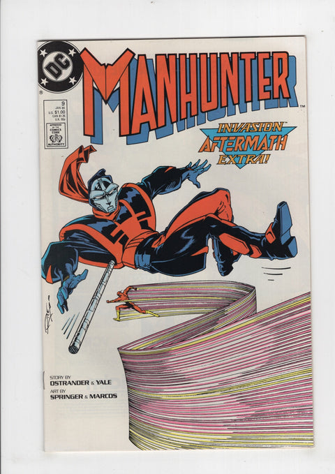 Manhunter, Vol. 2 9 