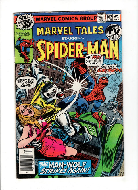 Marvel Tales, Vol. 2 #102