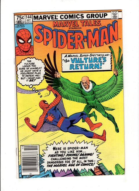 Marvel Tales, Vol. 2 #144B