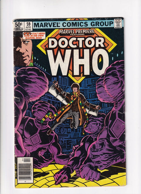 Marvel Premiere #59
