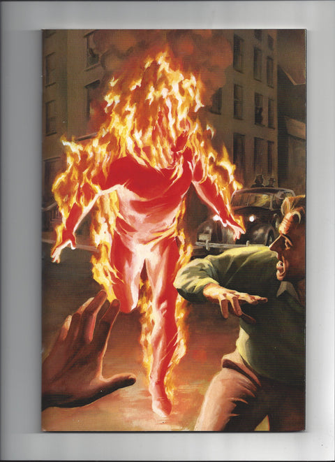 Marvels Annotated #1B-Comic-Knowhere Comics & Collectibles