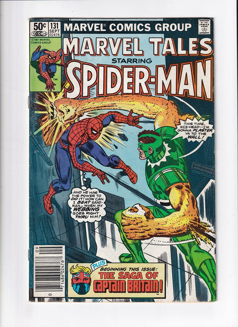 Marvel Tales, Vol. 2 #131