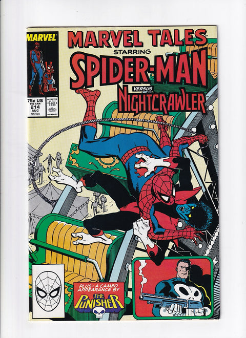 Marvel Tales, Vol. 2 #214