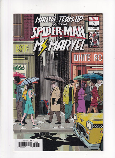 Marvel Team-Up, Vol. 4 #3B