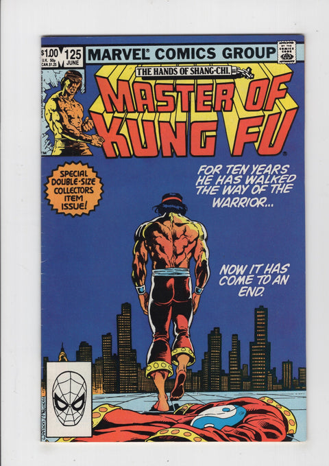Master of Kung Fu #125