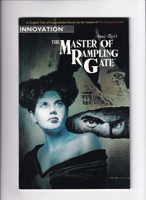Anne Rice The Master Of Rampling Gate