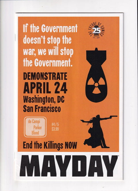 Mayday #4