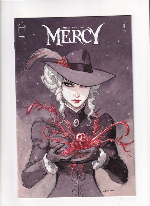 Mirka Andolfo's Mercy #1D