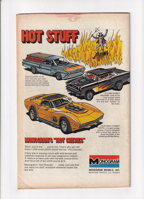 Marvel's Greatest Comics #64