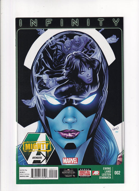 Mighty Avengers, Vol. 2 #2A