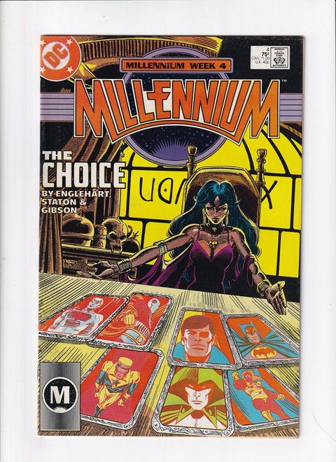 Millennium #4
