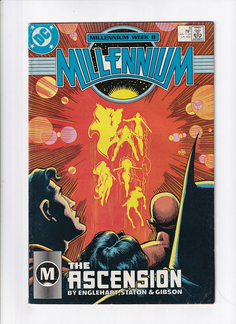 Millennium #8 - Knowhere