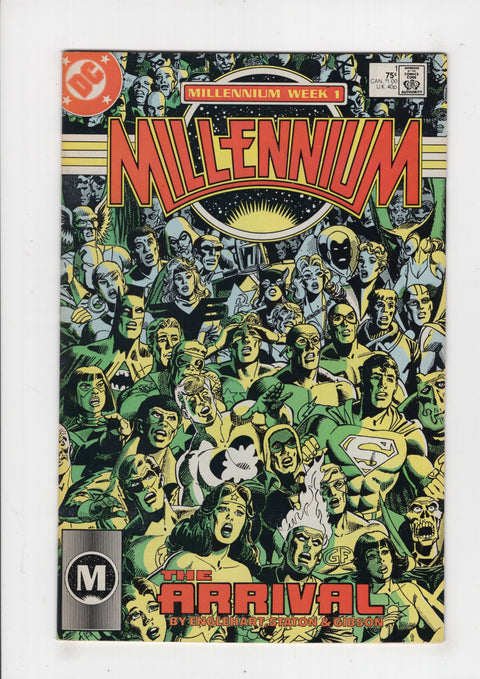 Millennium #1A