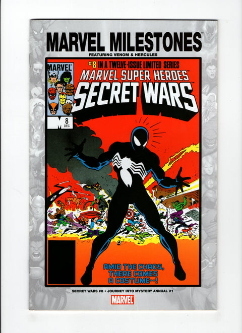 Marvel Milestones (2005) #2