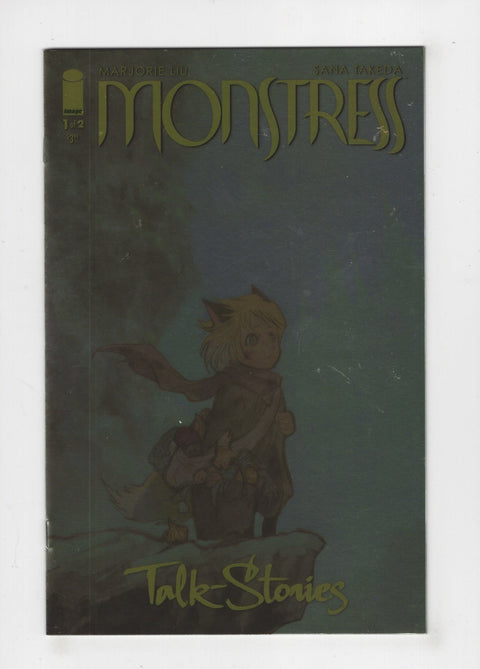 Monstress: Talk-Stories #1B