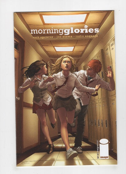 Morning Glories #5A