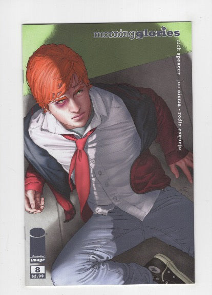 Morning Glories #8