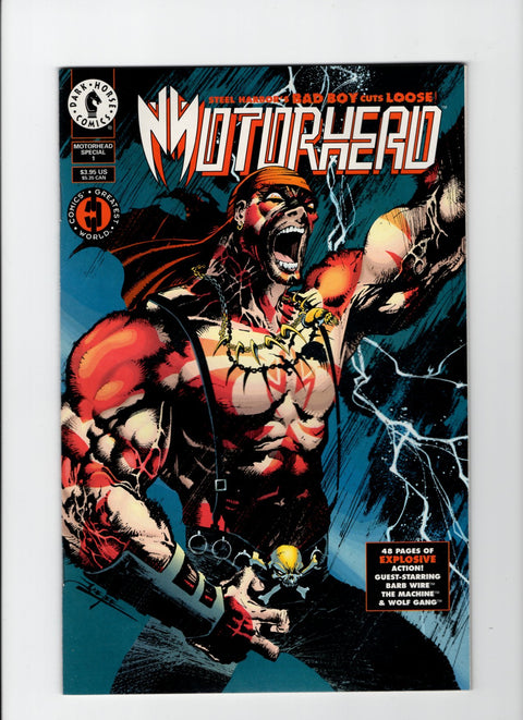Motorhead Special #1