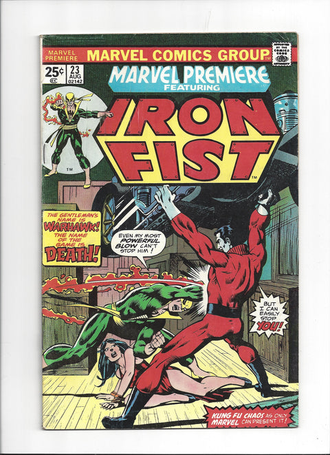 Marvel Premiere #23-Comic-Knowhere Comics & Collectibles