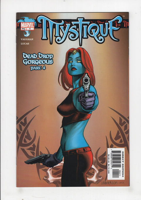 Mystique 4