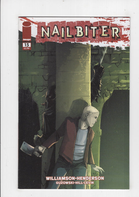 Nailbiter 16