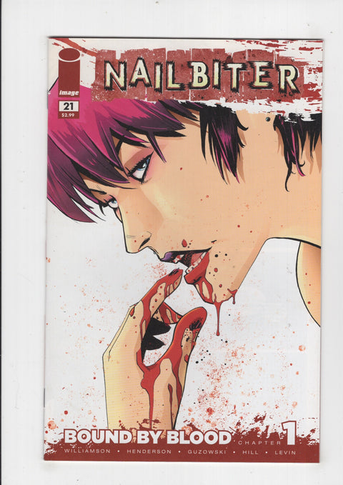 Nailbiter 21