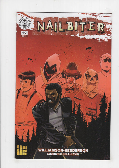 Nailbiter 29