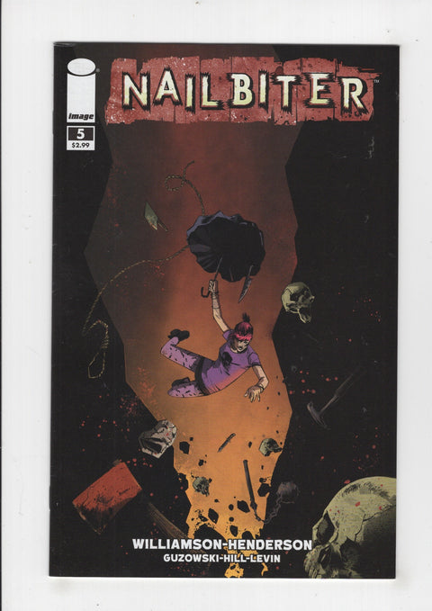 Nailbiter 5